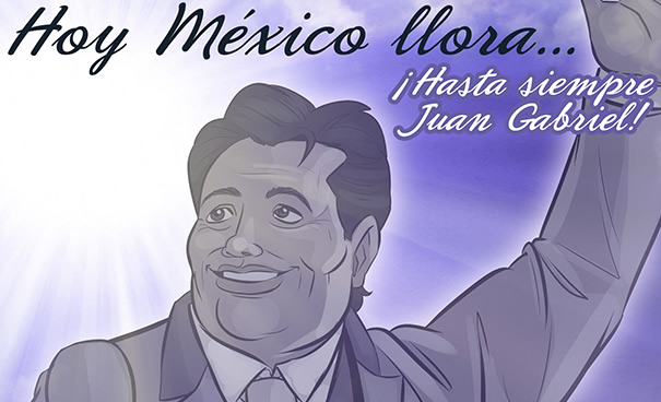 Día triste para México