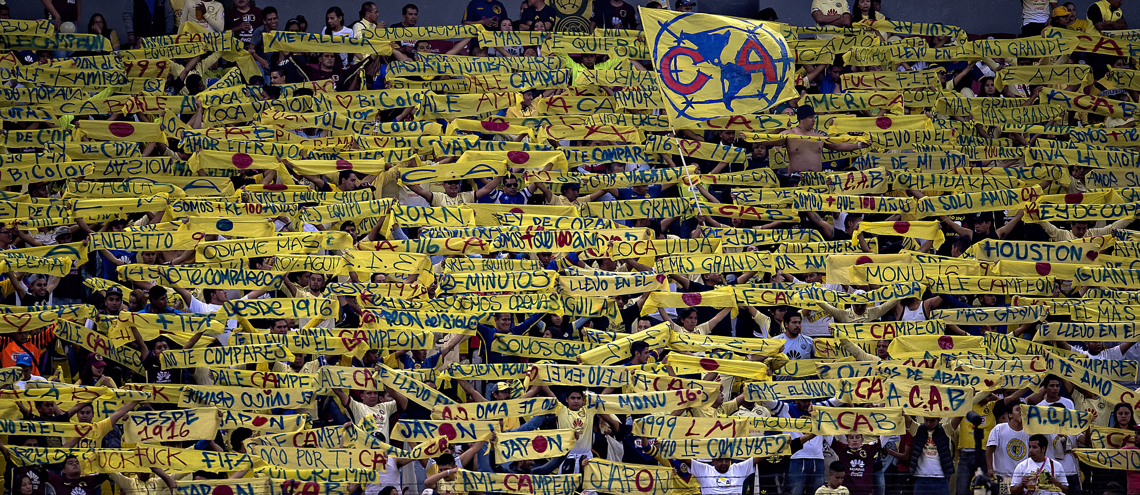 En el Azteca, Chivas, más 'ca3rones' que el Águila 