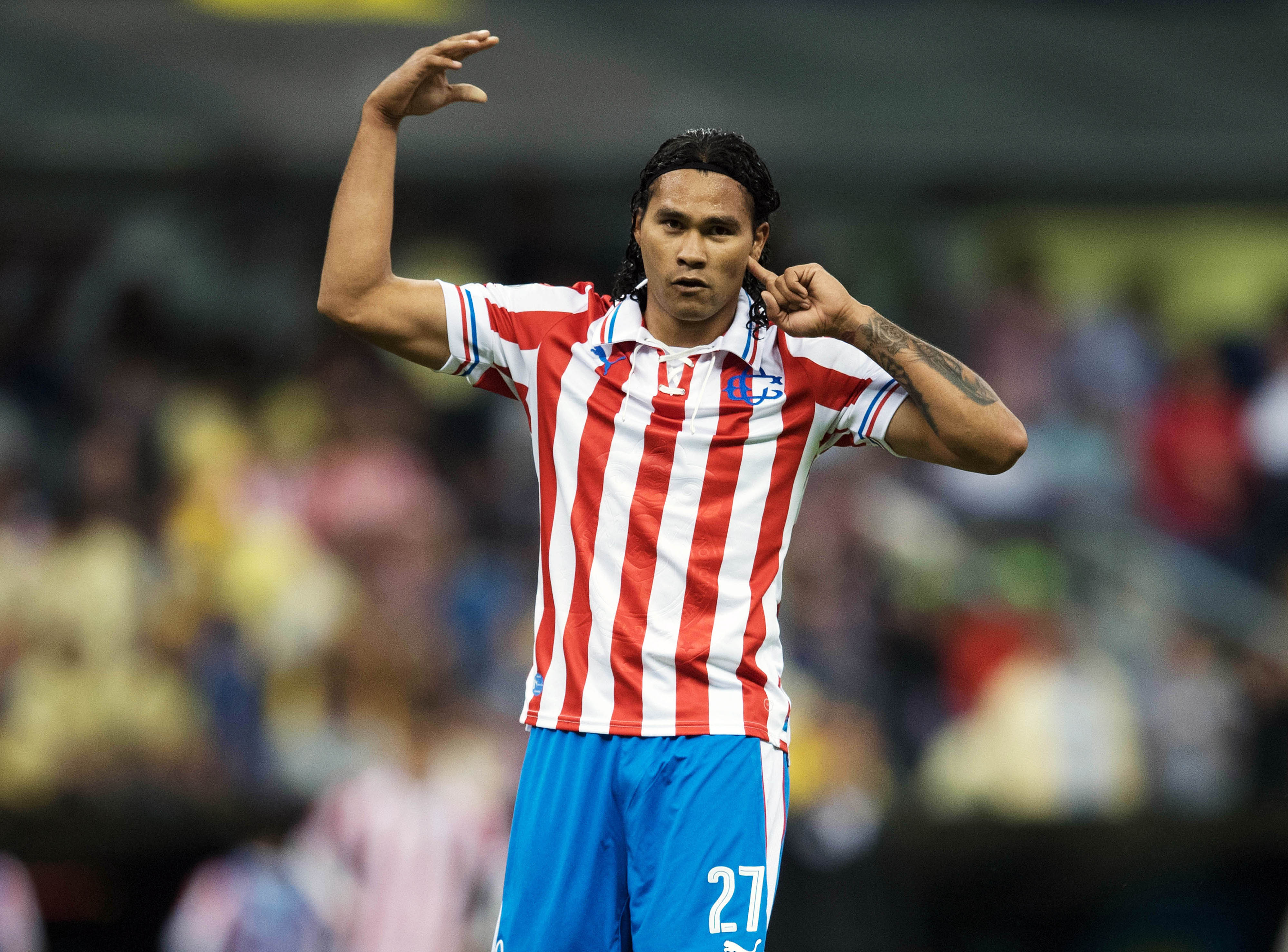 En el Azteca, Chivas, más 'ca3rones' que el Águila 