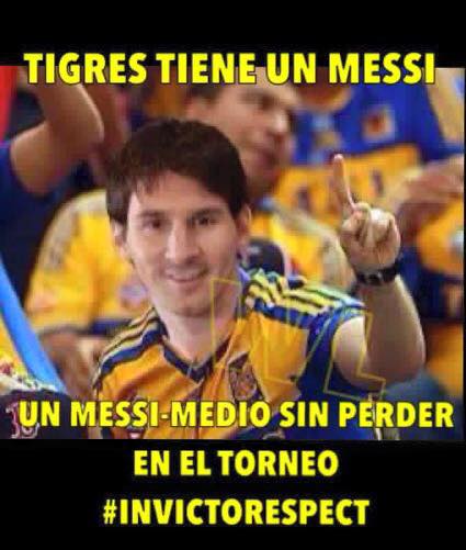 Entre afición de Tigres y Rayados, los memes nunca paran