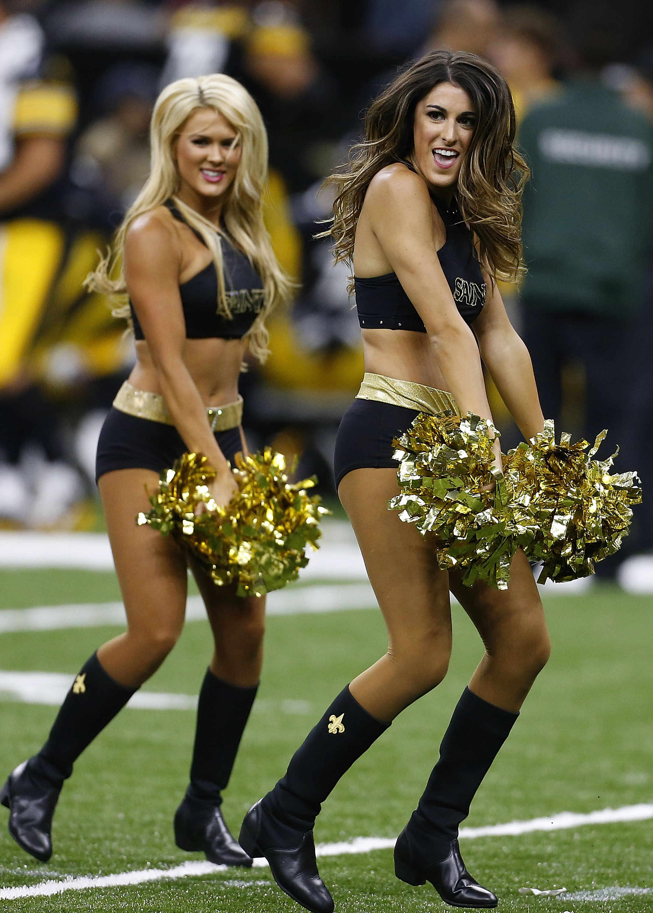 Las bellezas de la pretemporada de la NFL