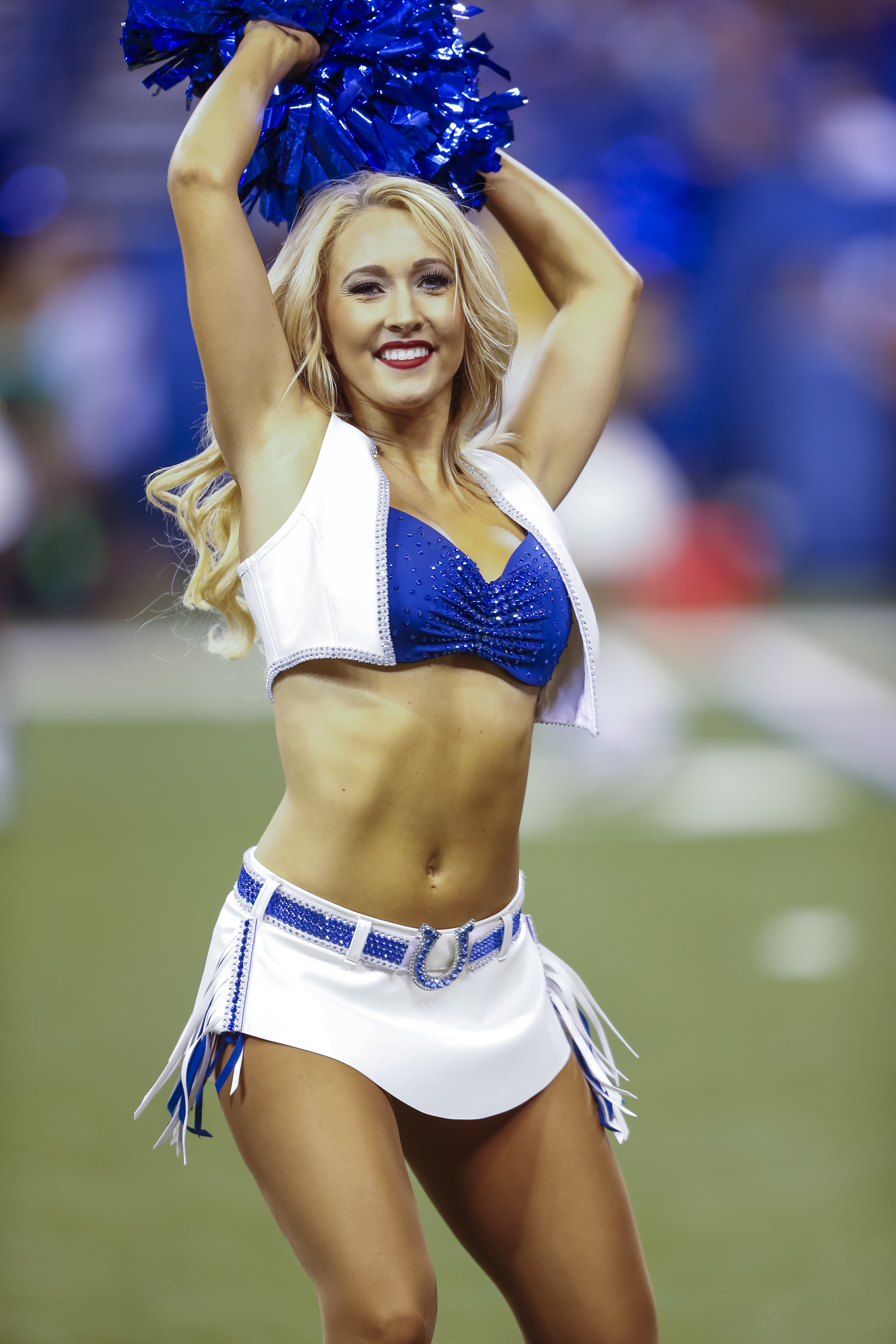 Las bellezas de la pretemporada de la NFL