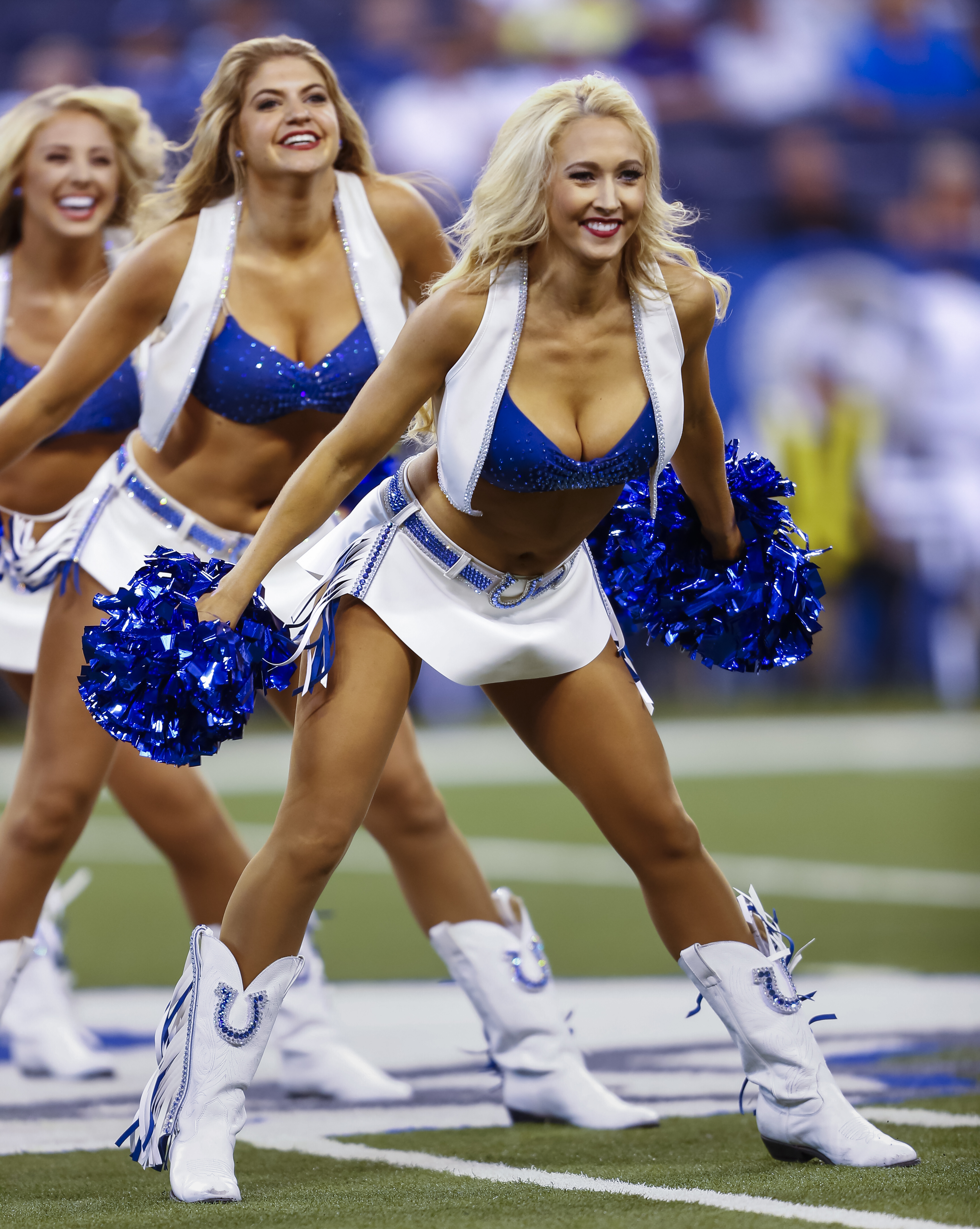Las bellezas de la pretemporada de la NFL