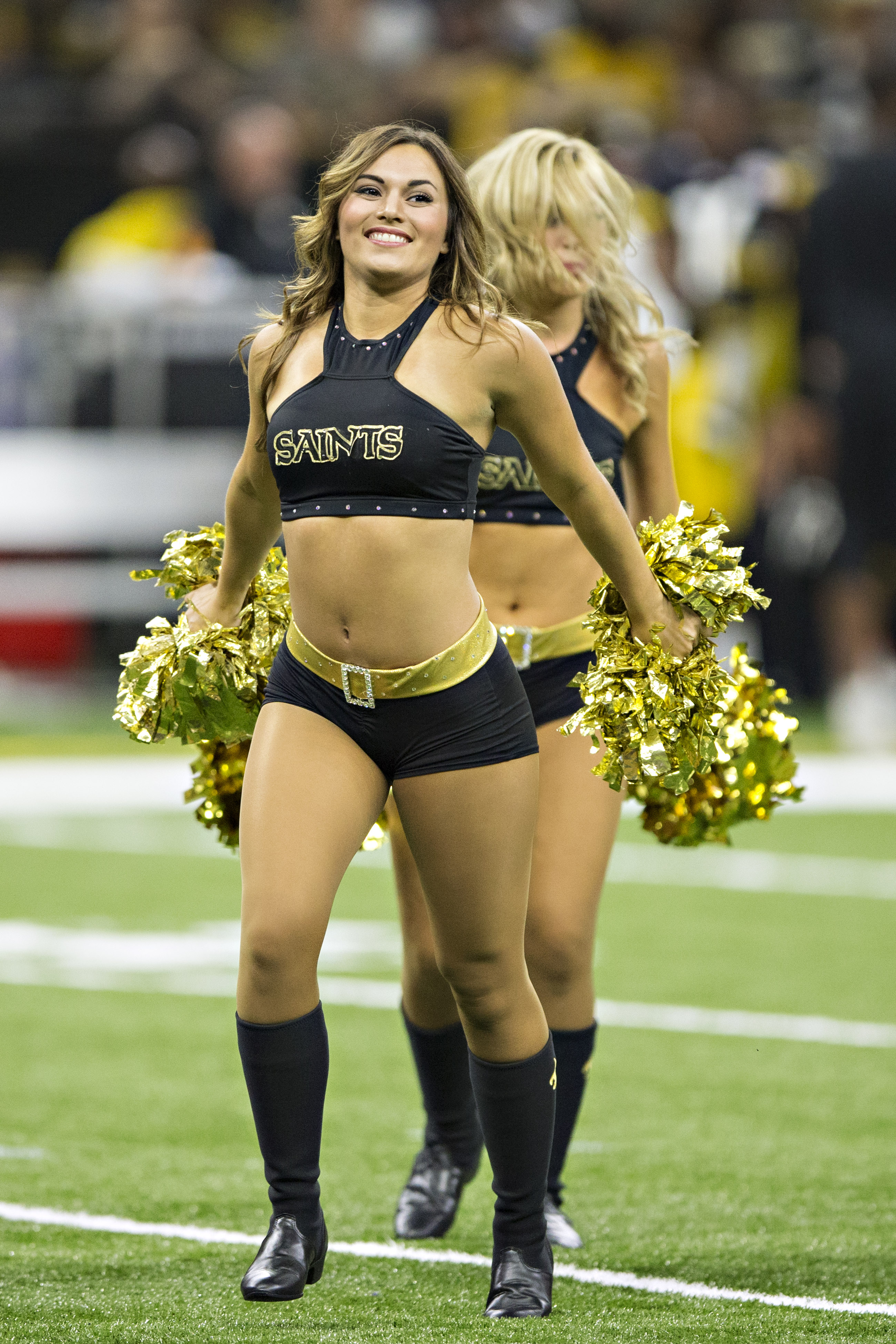 Las bellezas de la pretemporada de la NFL