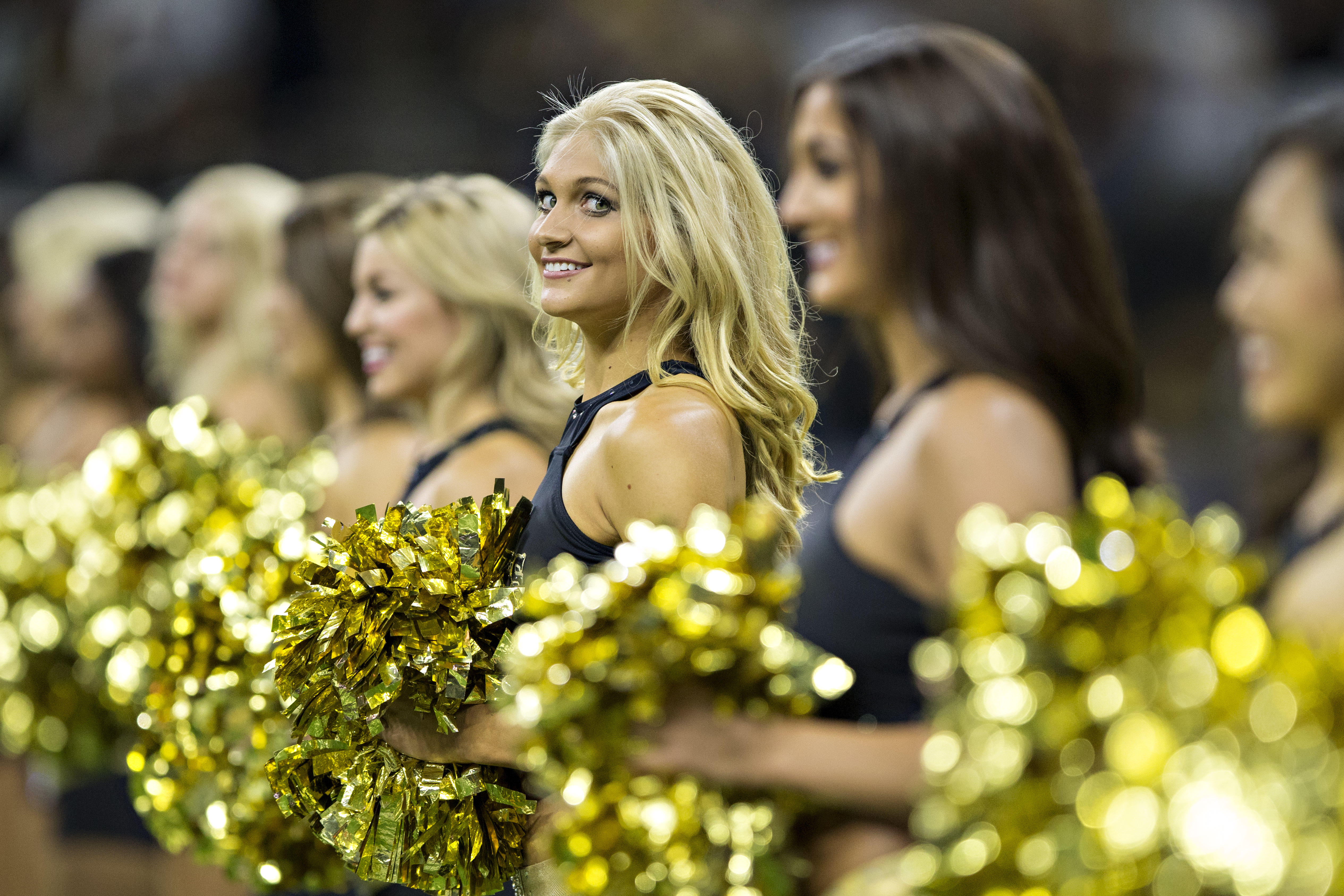 Las bellezas de la pretemporada de la NFL