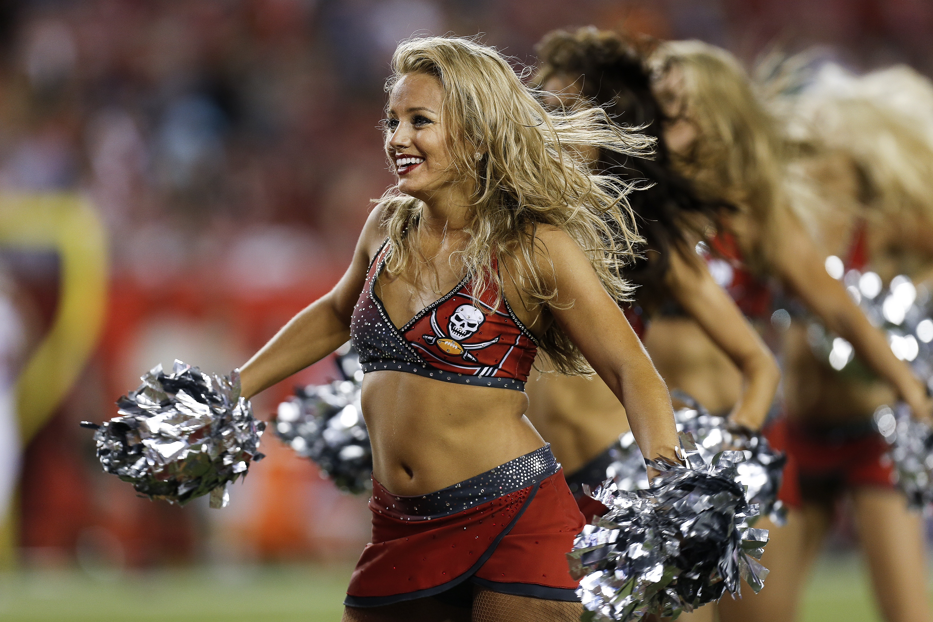 Las bellezas de la pretemporada de la NFL