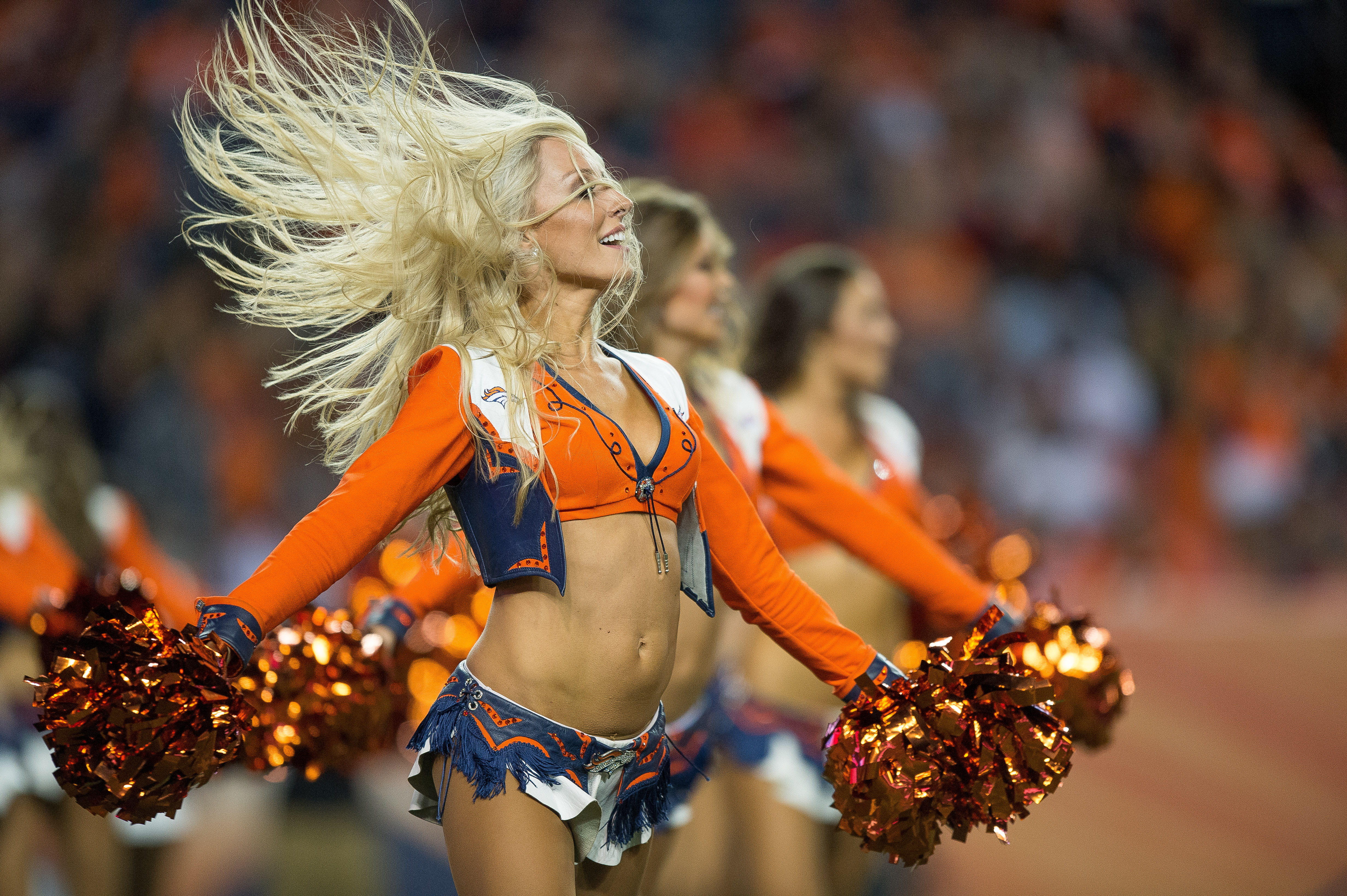 Las bellezas de la pretemporada de la NFL