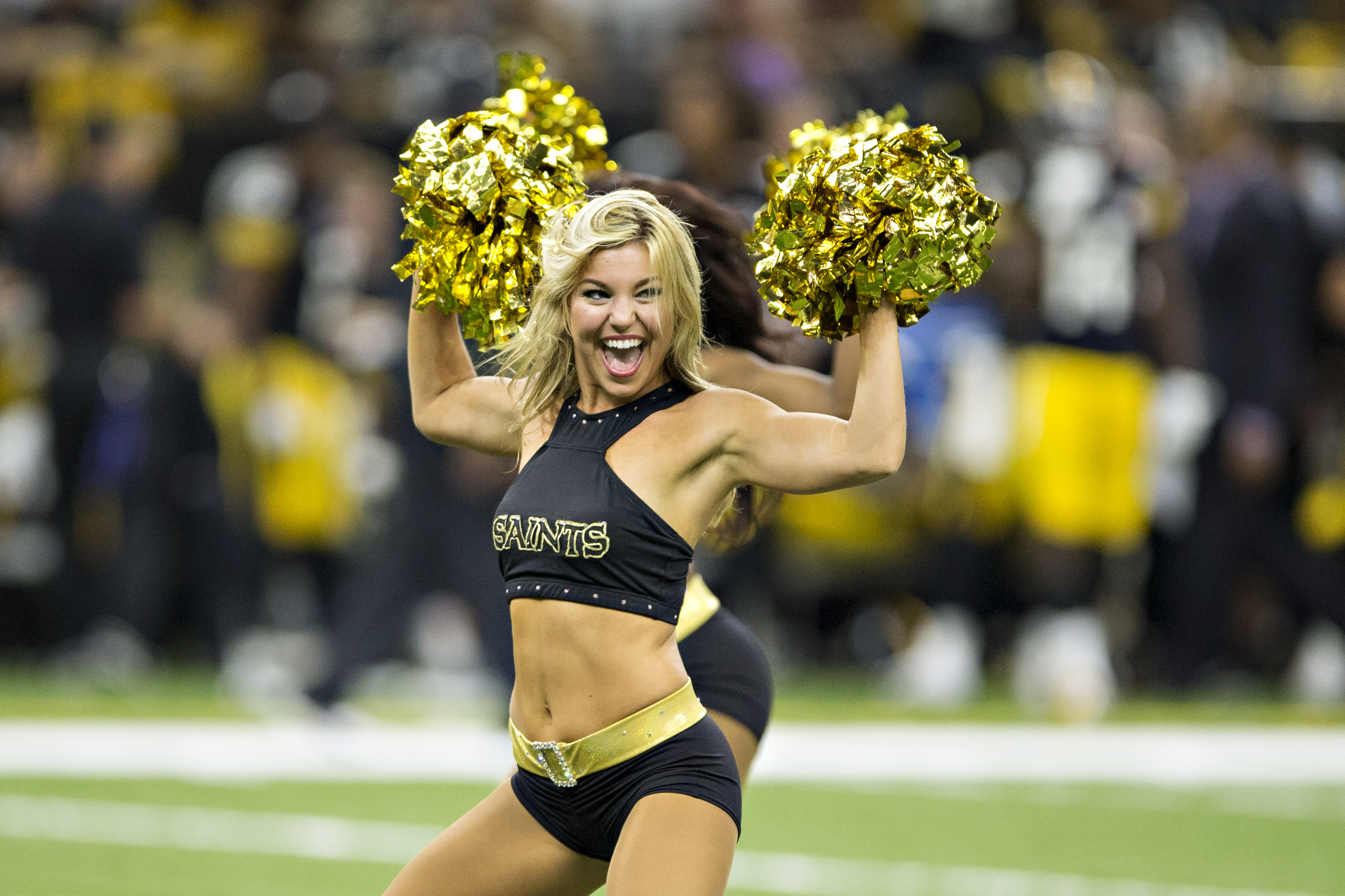 Las bellezas de la pretemporada de la NFL