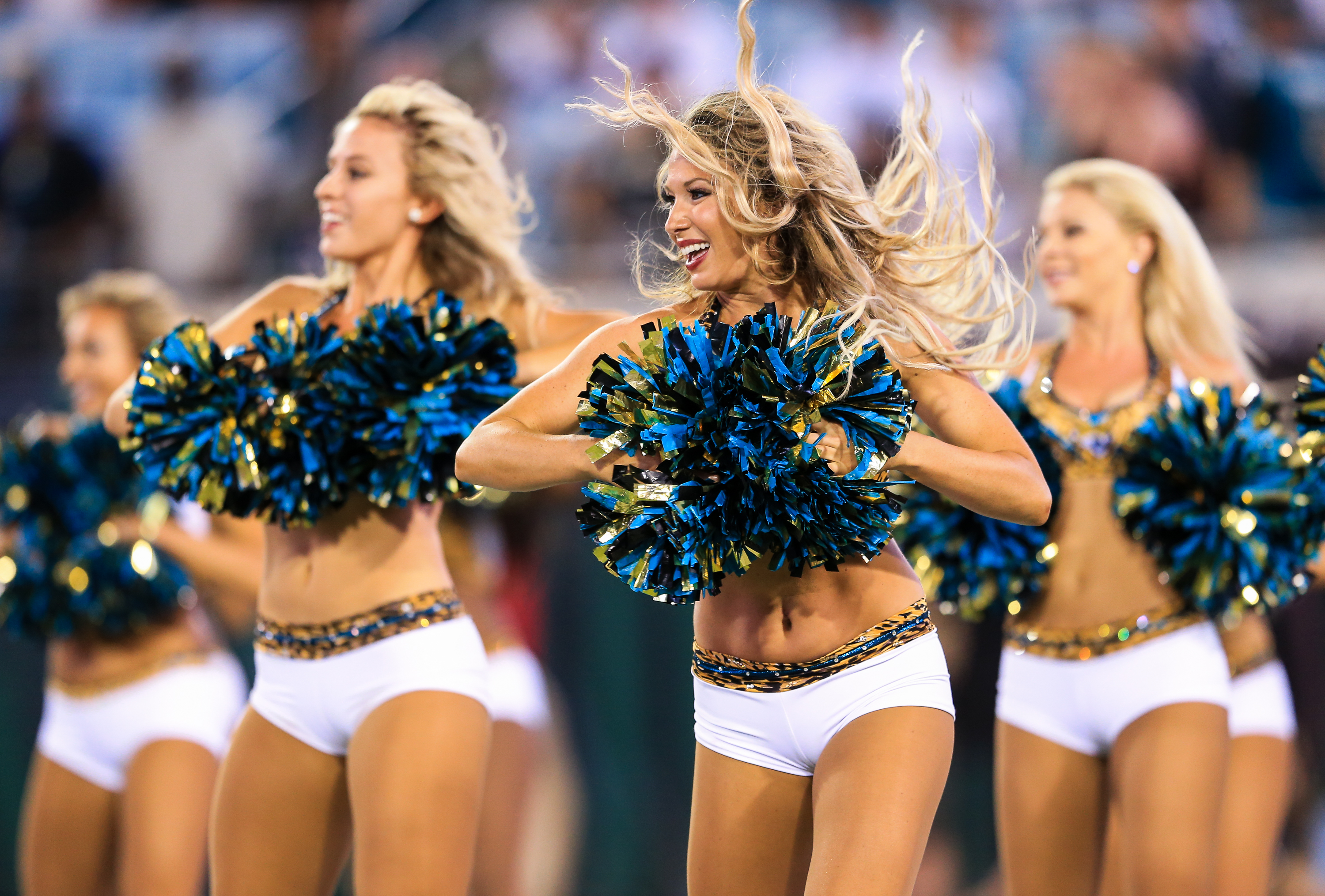 Las bellezas de la pretemporada de la NFL