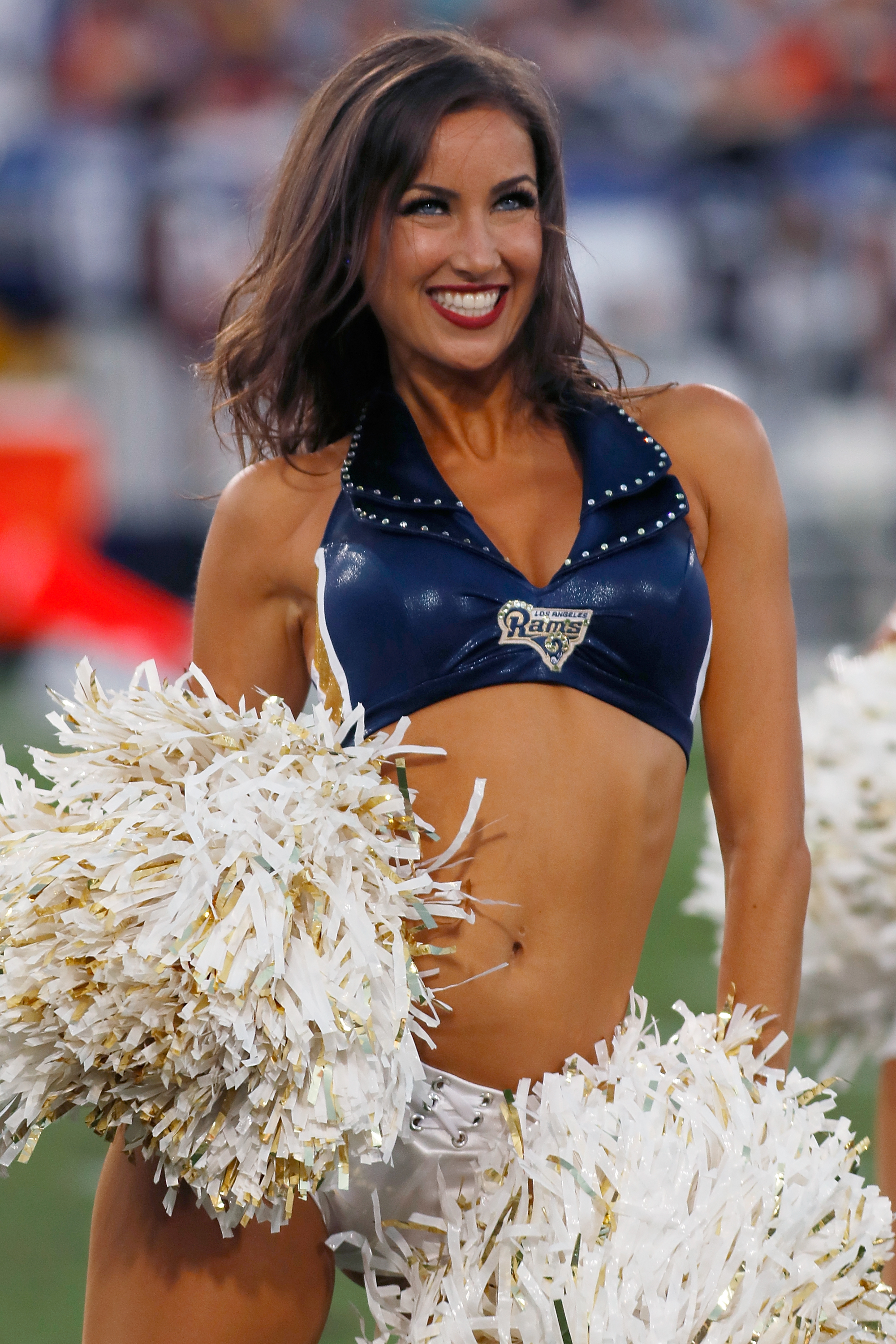 Las bellezas de la pretemporada de la NFL