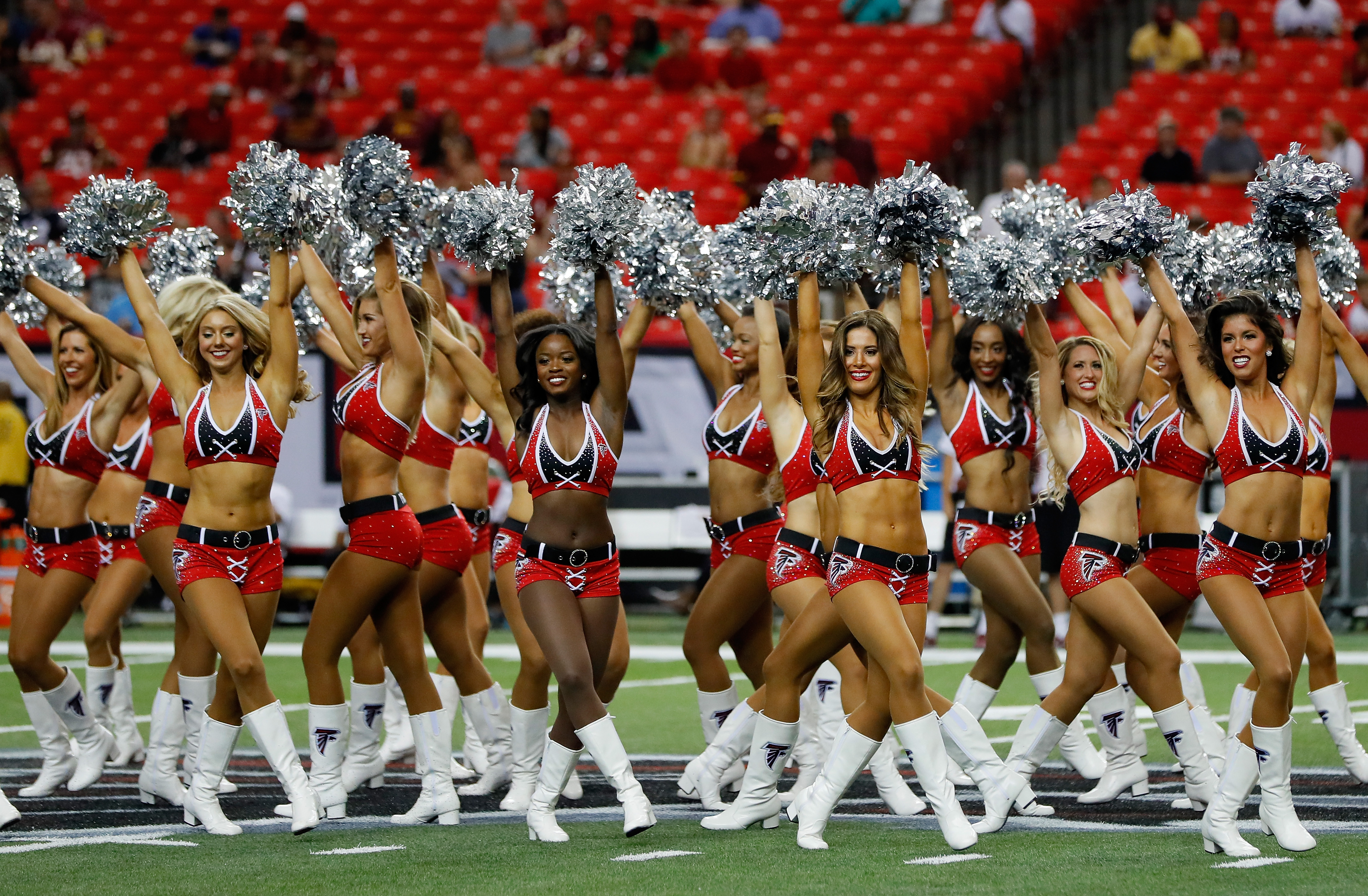 Las bellezas de la pretemporada de la NFL