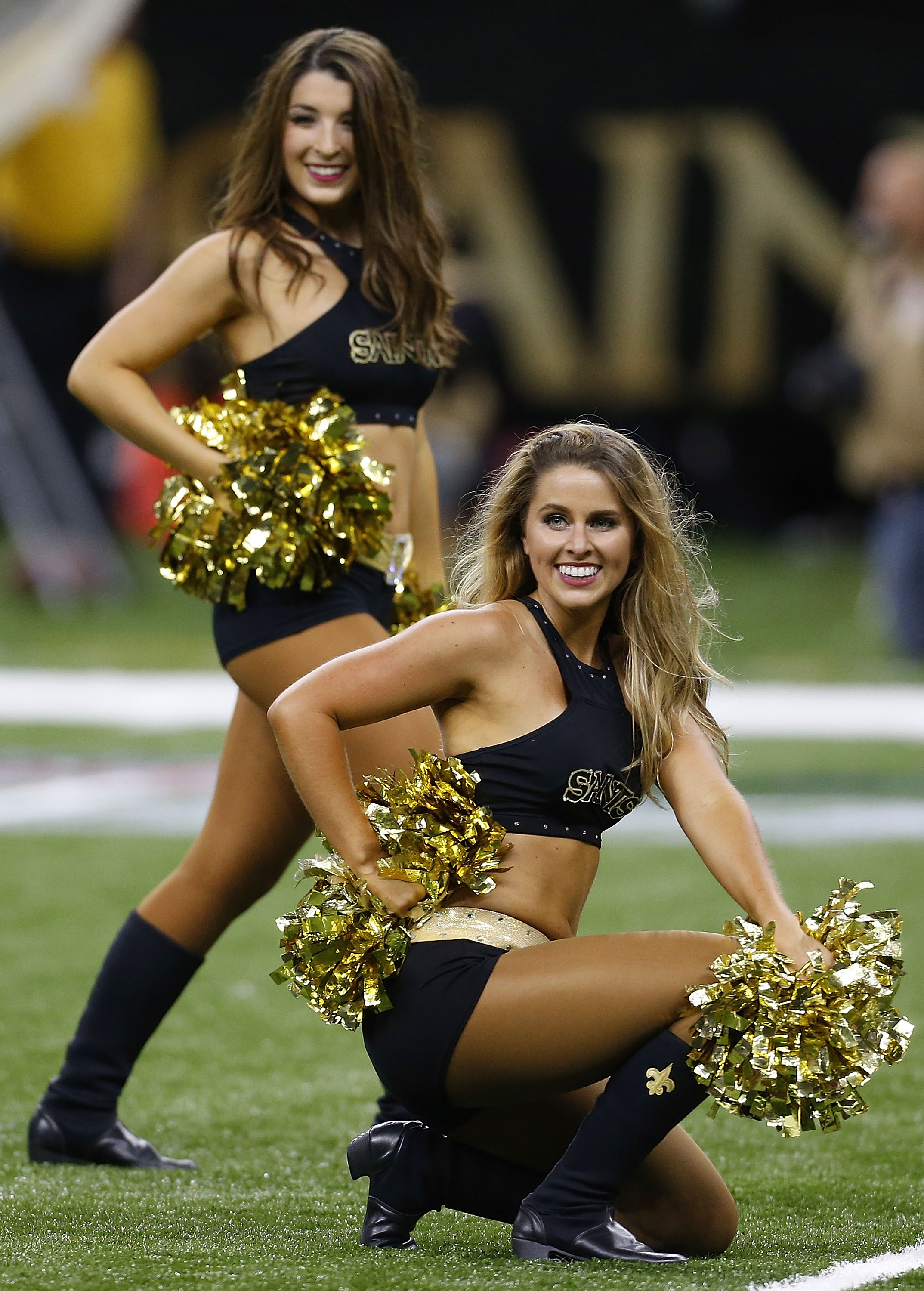 Las bellezas de la pretemporada de la NFL