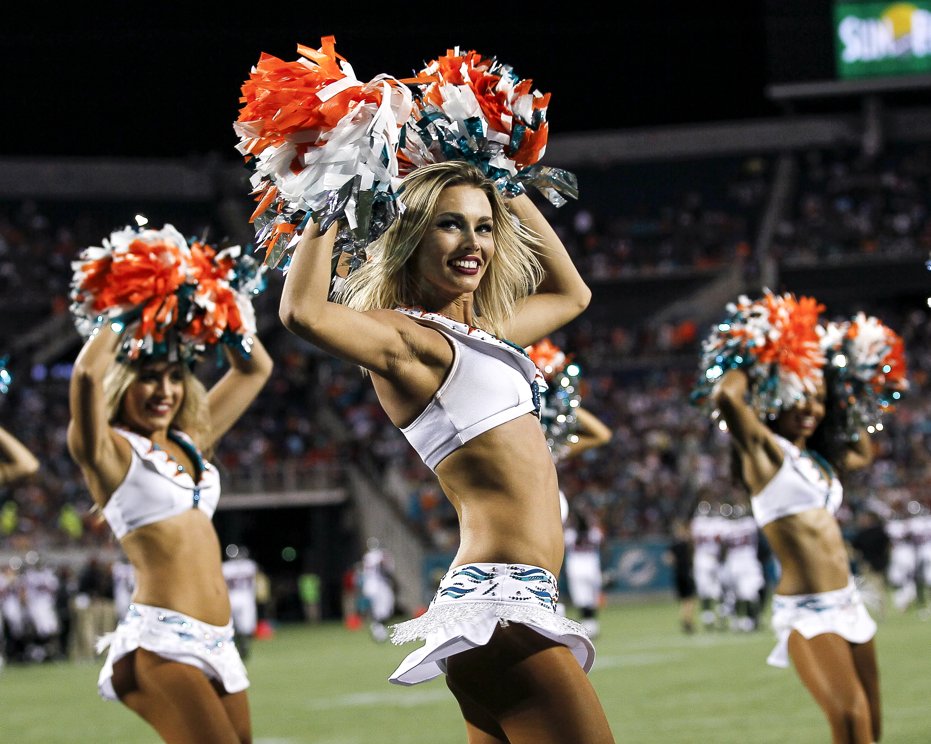 Las bellezas de la pretemporada de la NFL