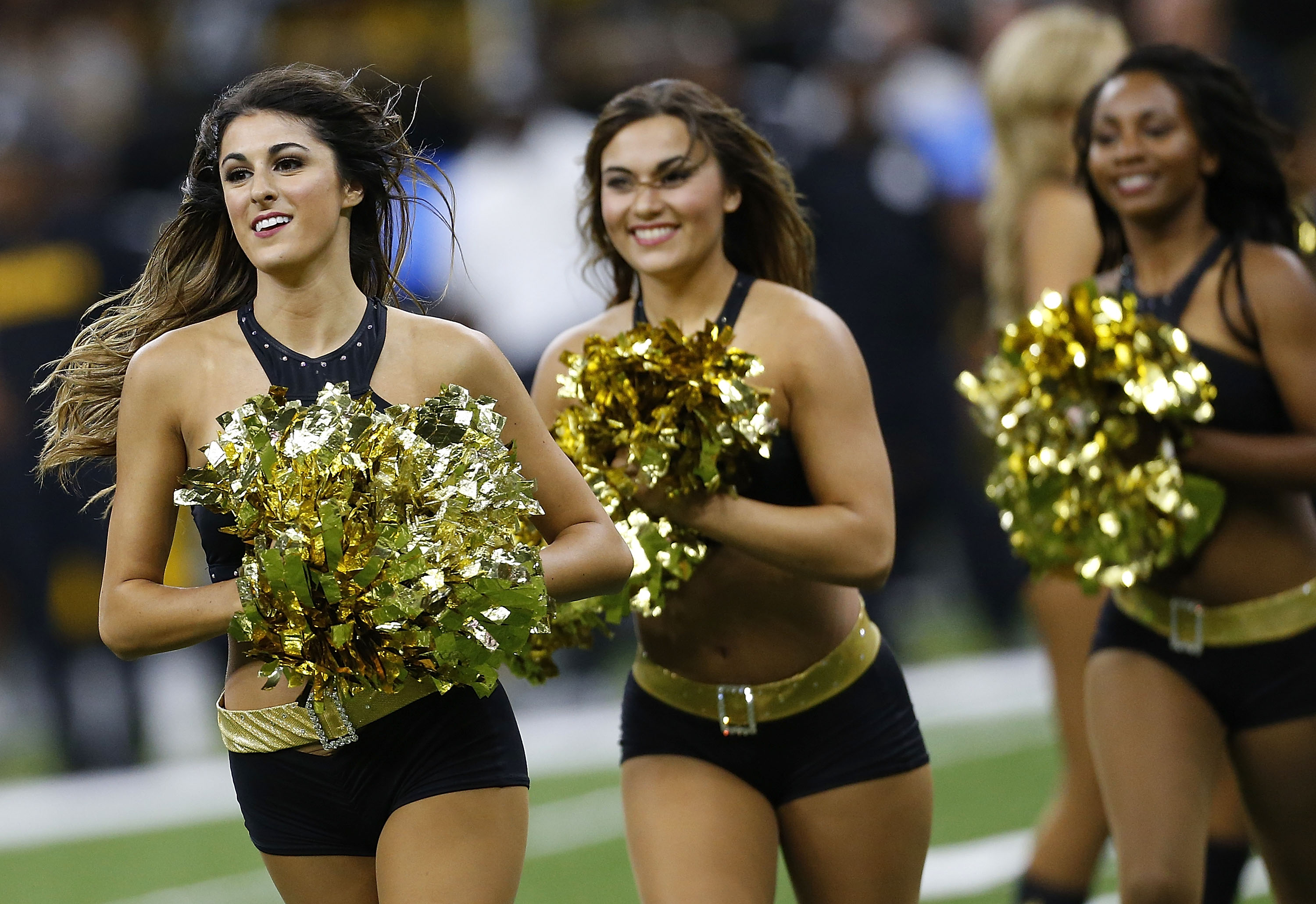 Las bellezas de la pretemporada de la NFL