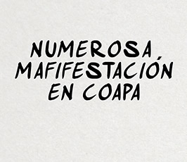 Caos en Coapa