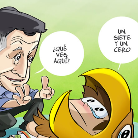 No se olvida