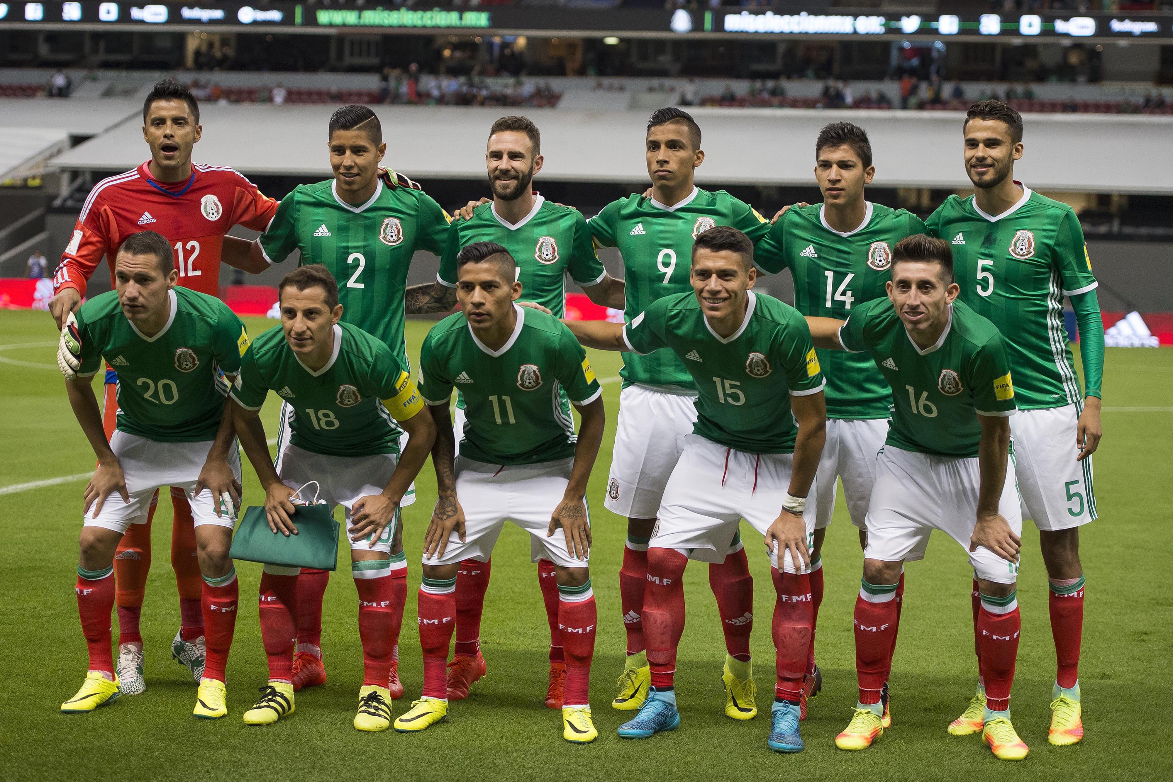 México-Honduras