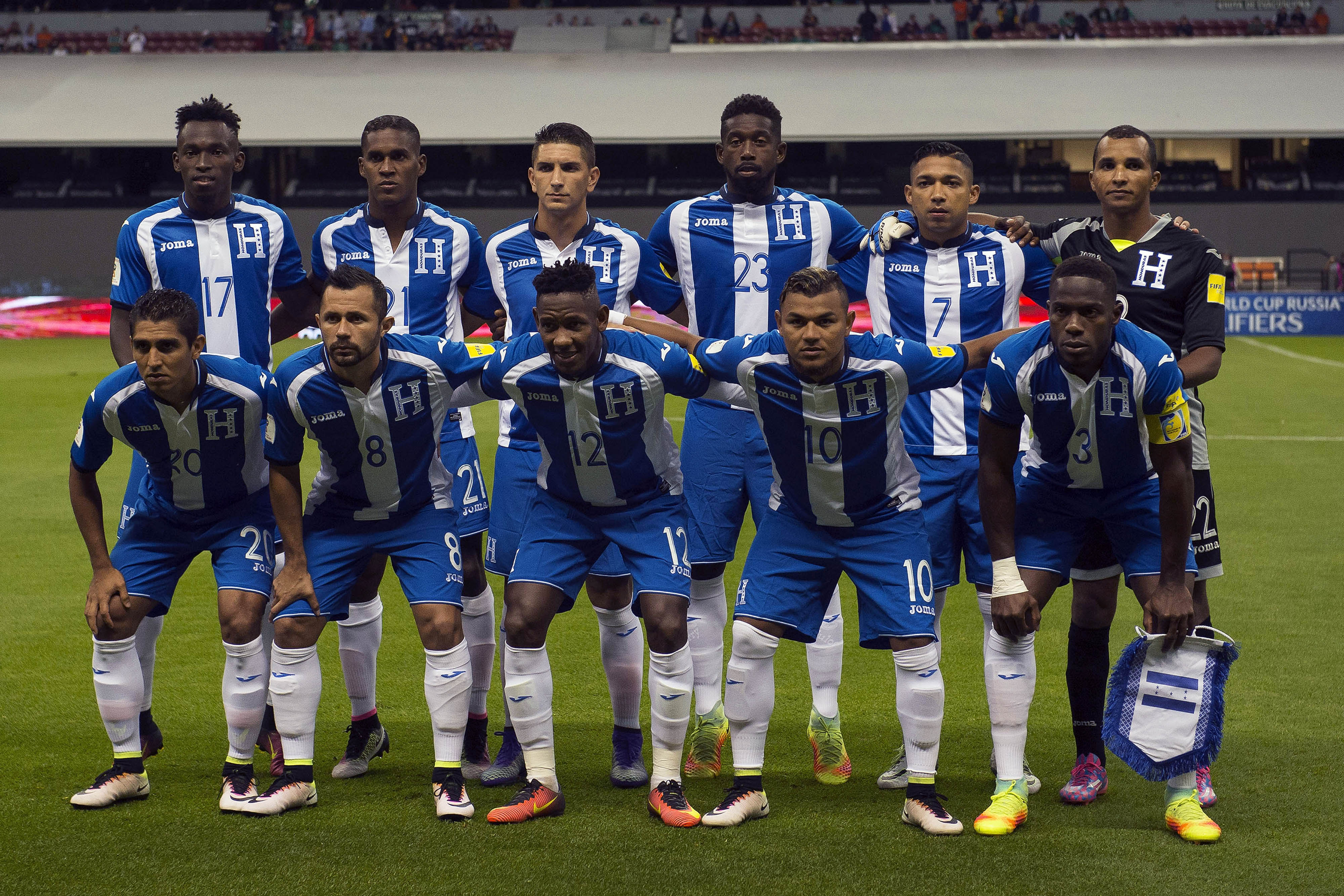 México-Honduras