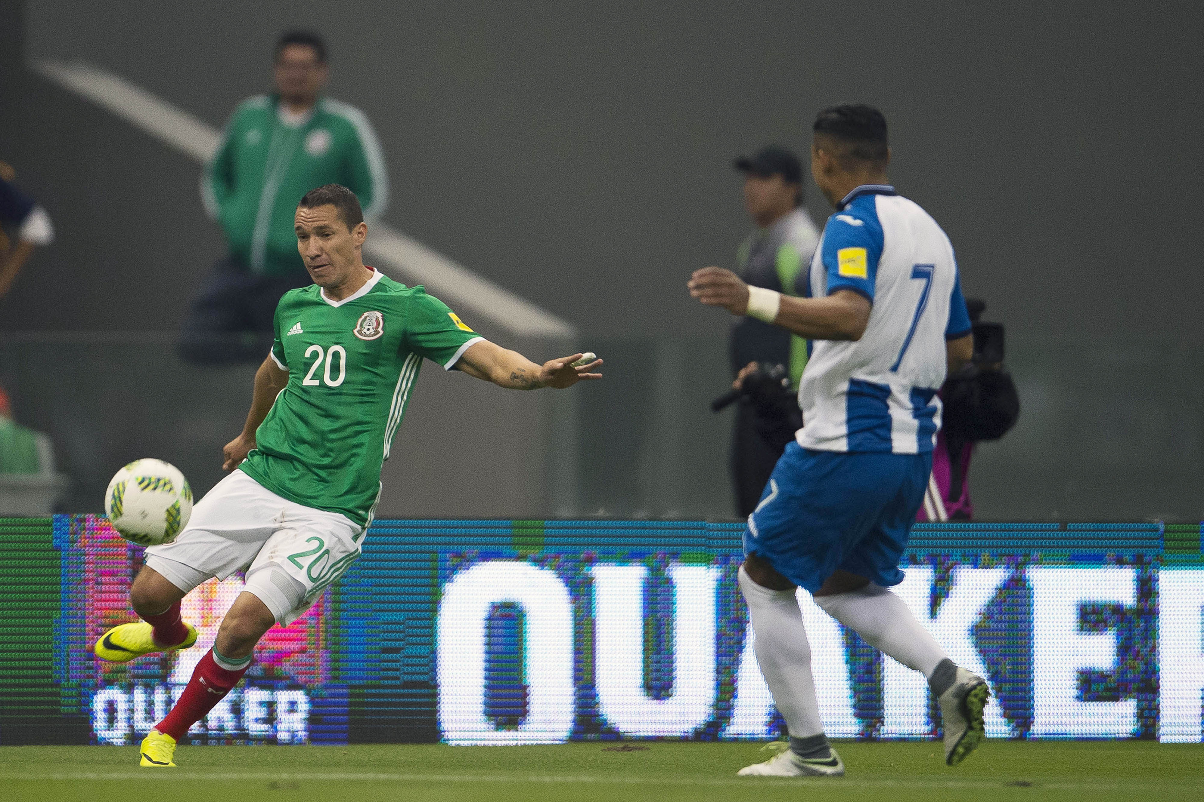 México-Honduras