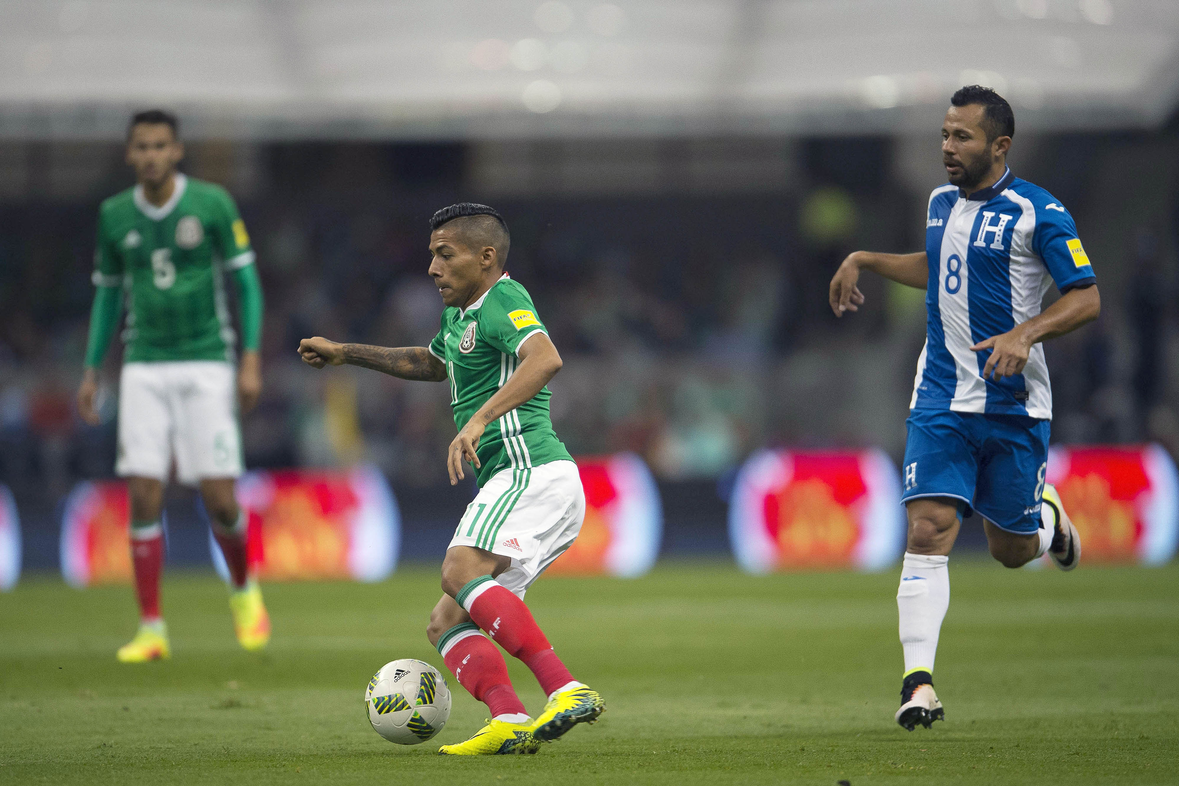 México-Honduras