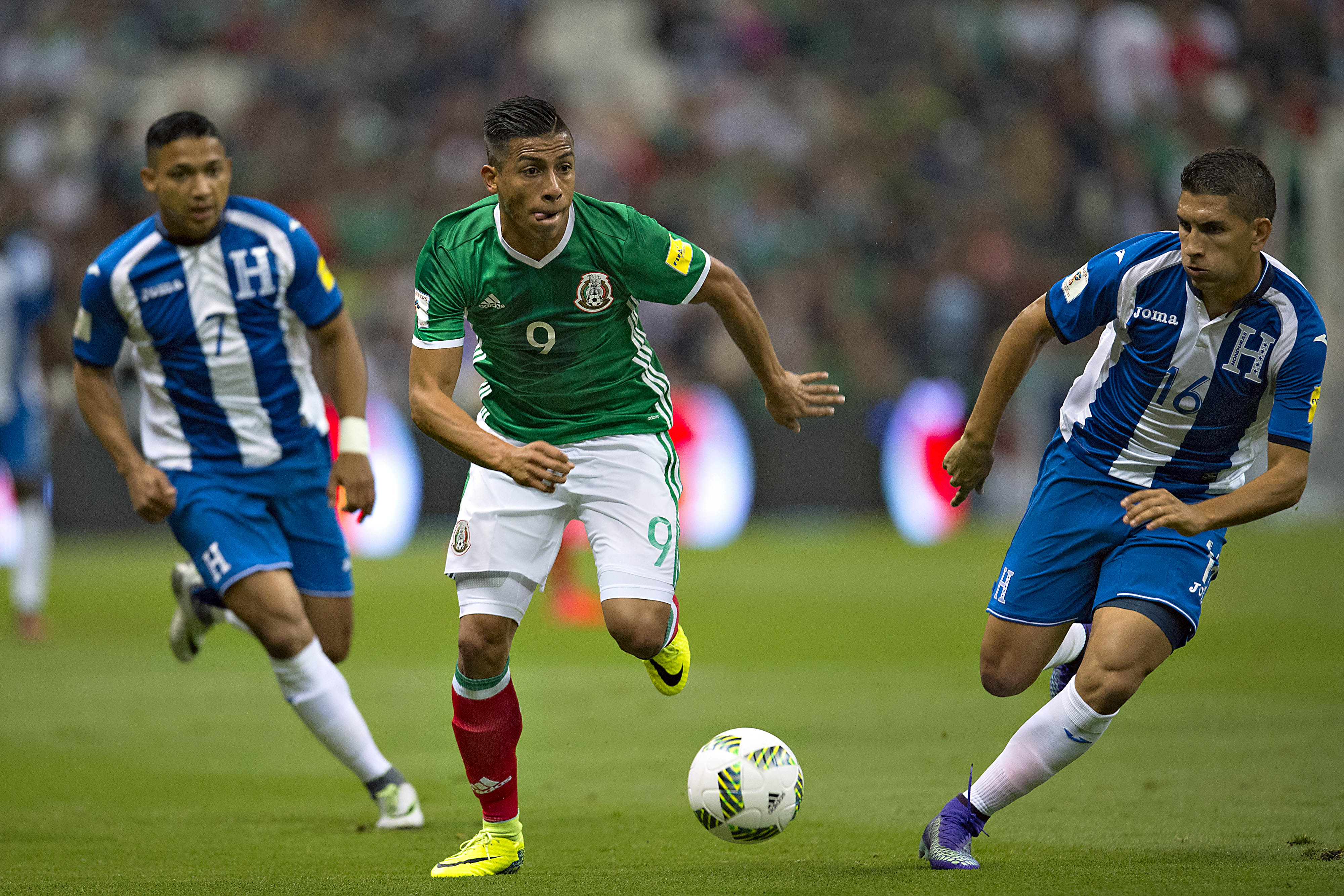 México-Honduras