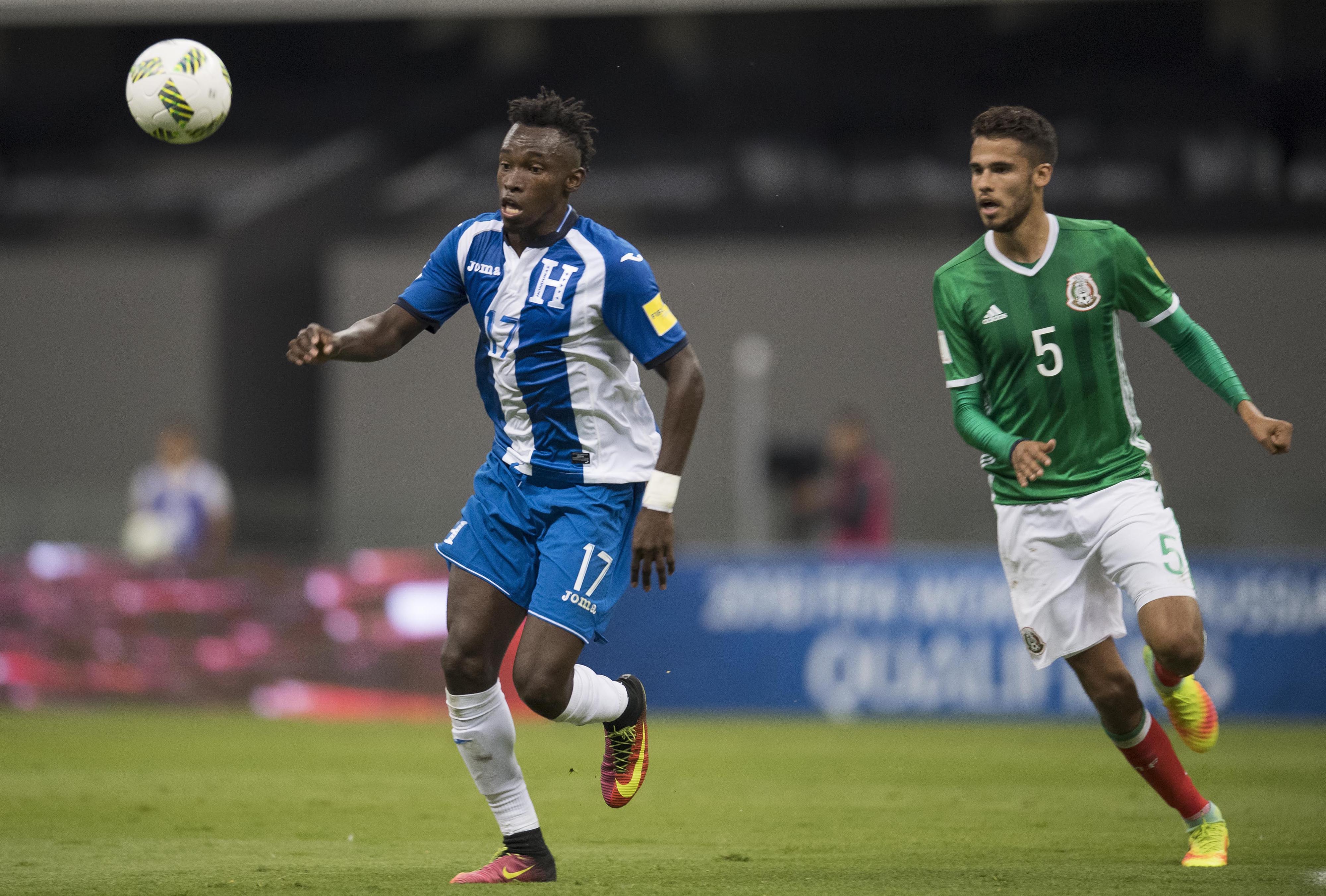 México-Honduras