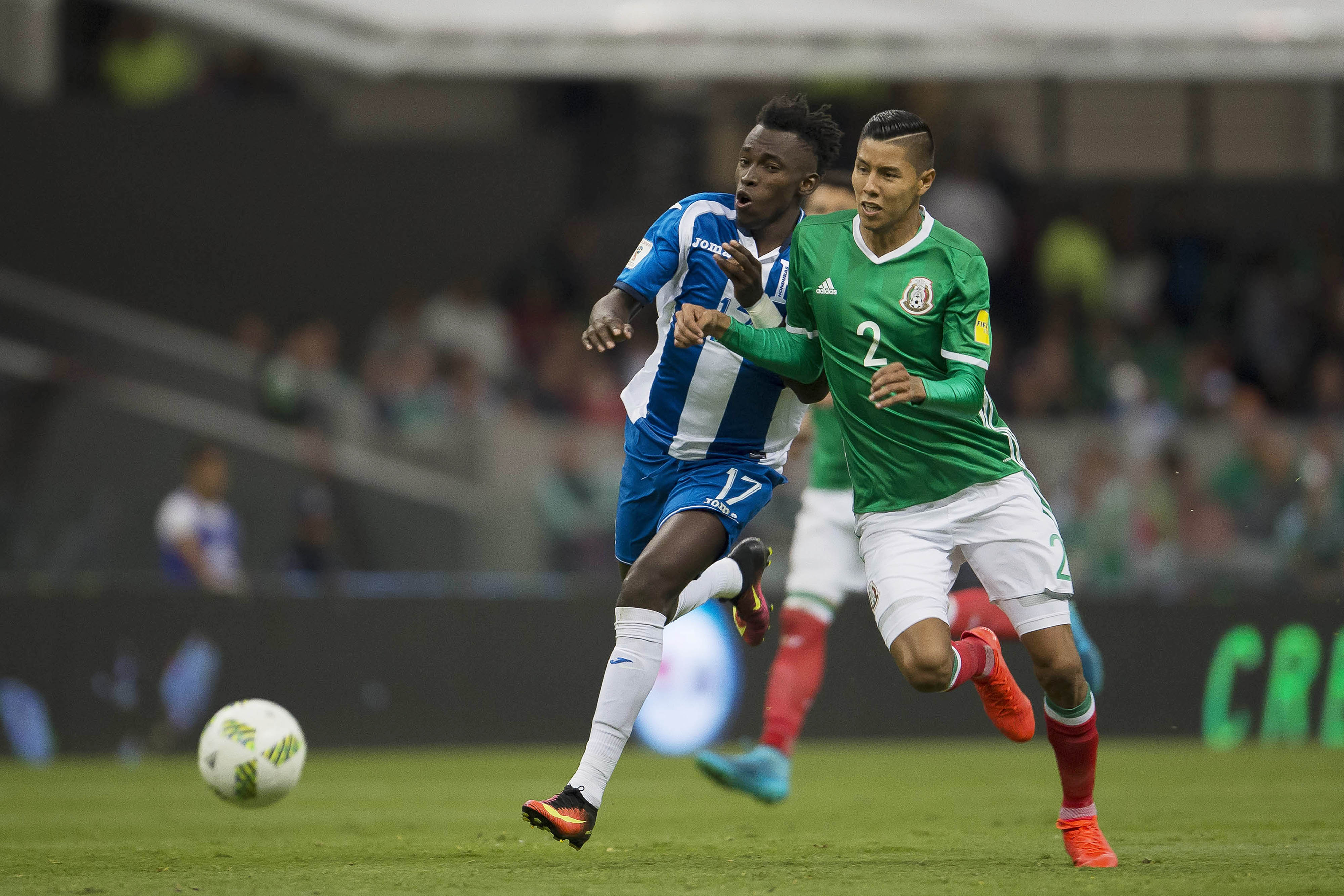 México-Honduras