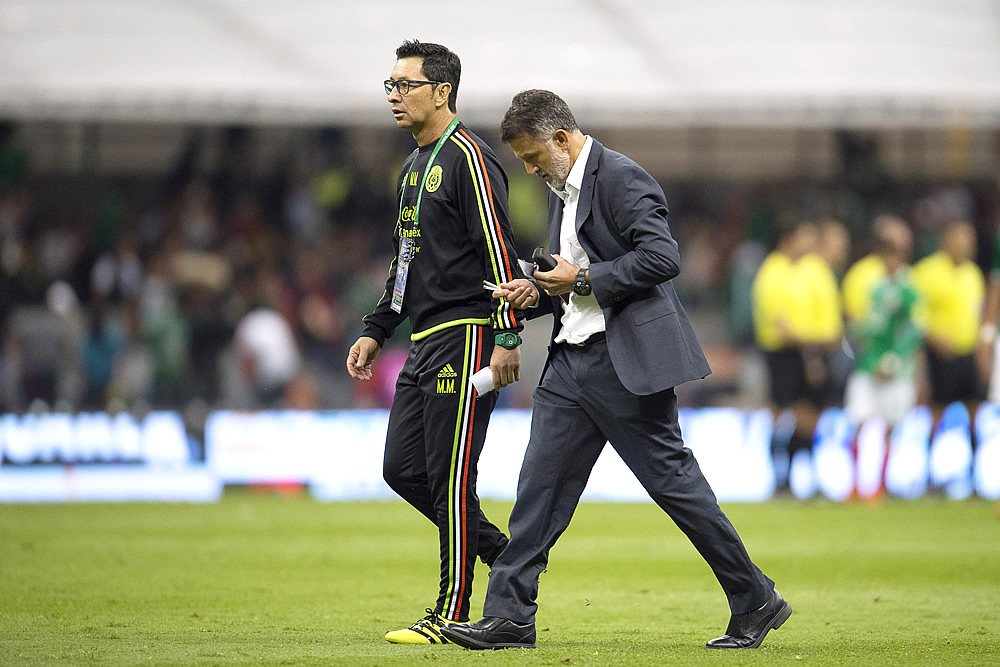 México-Honduras