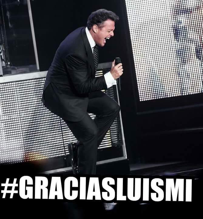 Los memes también despidieron a Luis M. Salvador