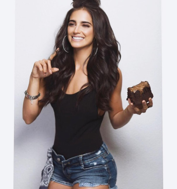 Para el fin: Bárbara de Regil