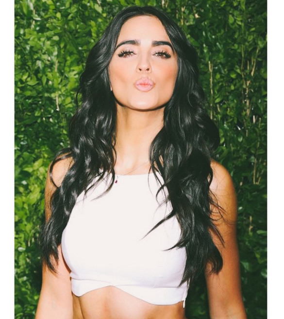 Para el fin: Bárbara de Regil