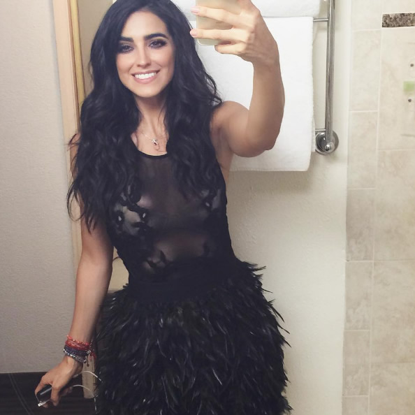 Para el fin: Bárbara de Regil