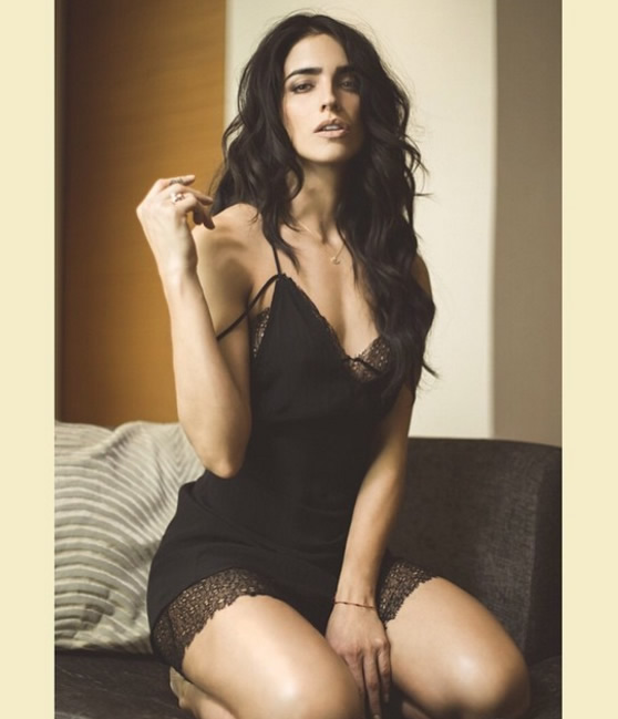 Para el fin: Bárbara de Regil