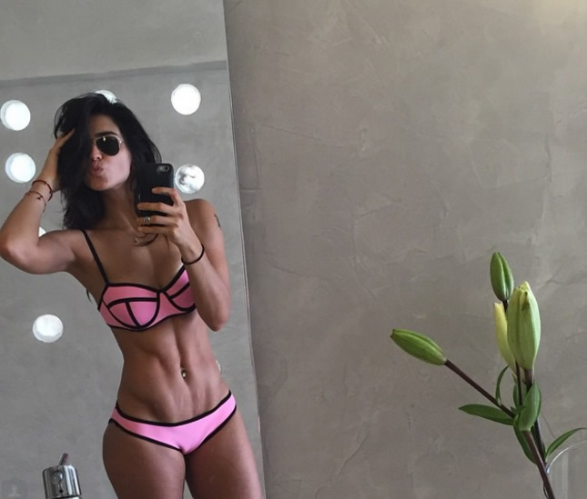 Para el fin: Bárbara de Regil