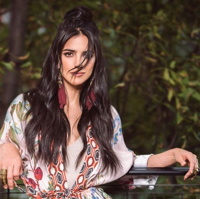 Para el fin: Bárbara de Regil