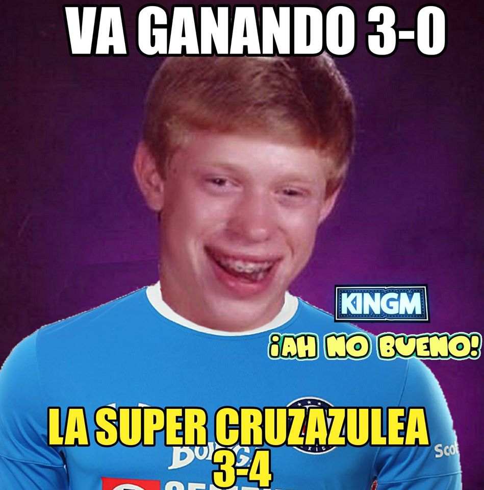 América hizo otra remontada y Cruz Azul otra cruzazuleada