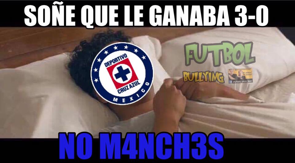 América hizo otra remontada y Cruz Azul otra cruzazuleada