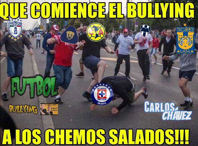 América hizo otra remontada y Cruz Azul otra cruzazuleada