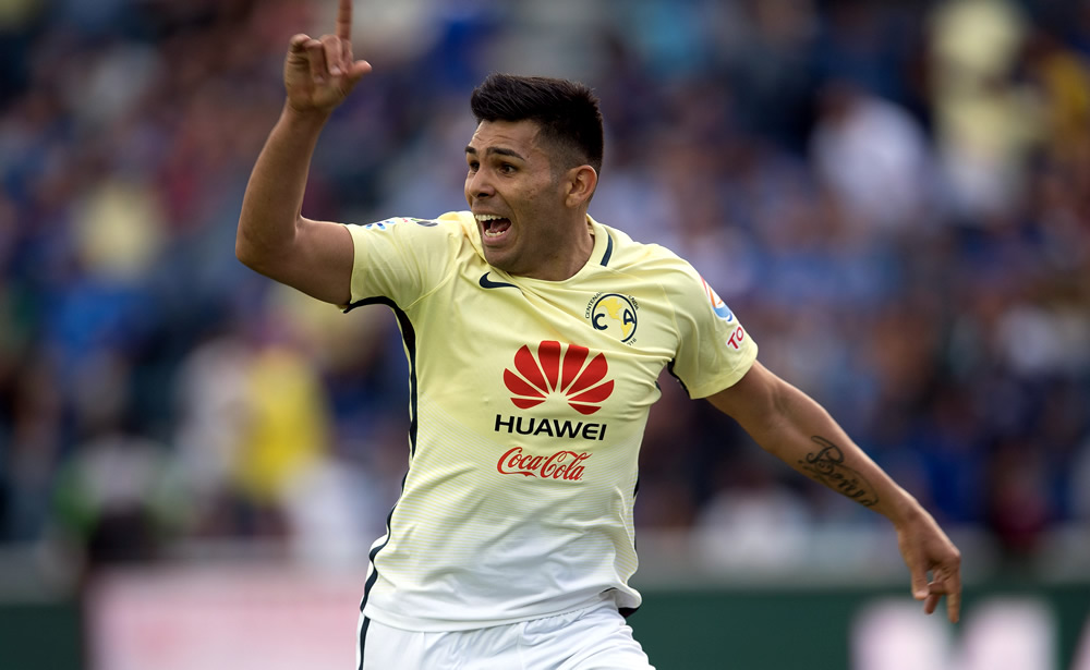 Cruz Azul 3-4 América