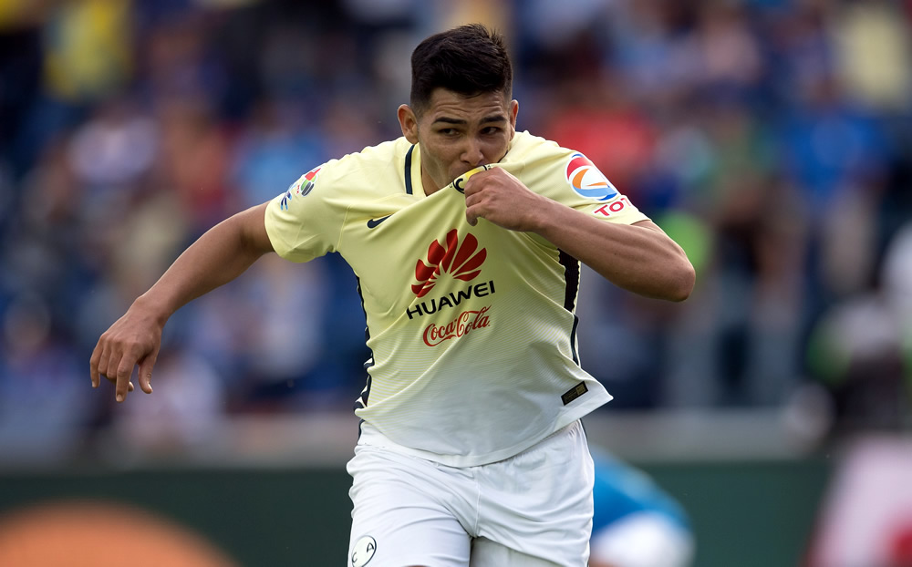 Cruz Azul 3-4 América