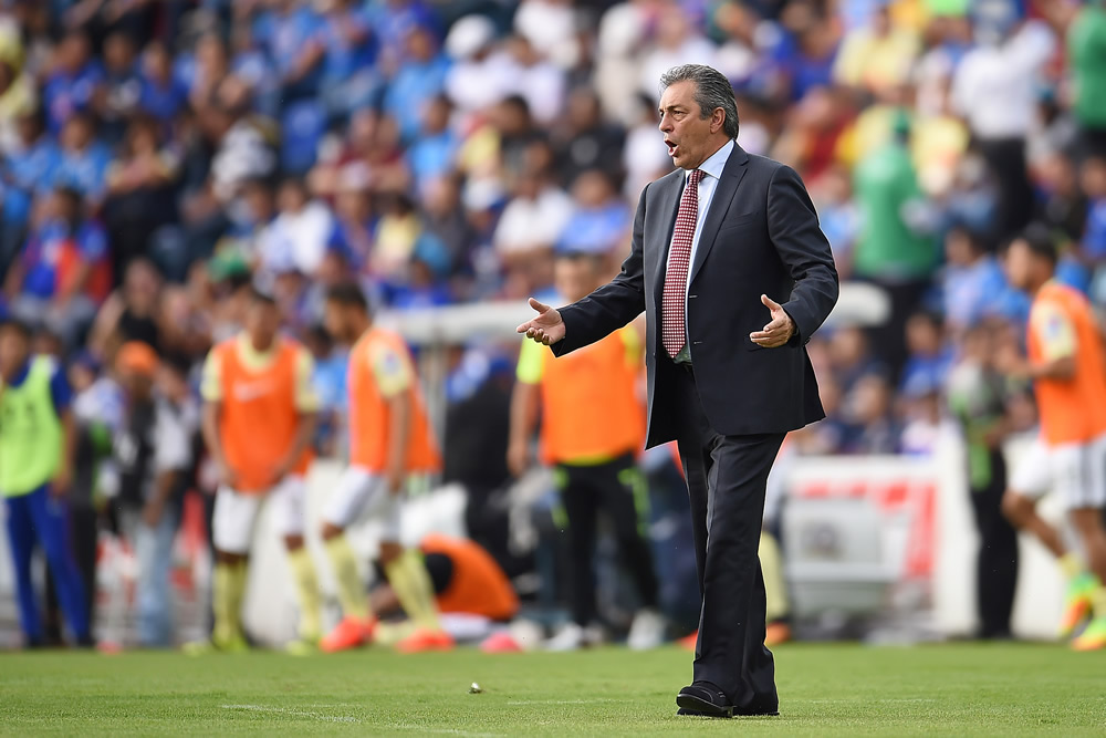 Cruz Azul 3-4 América