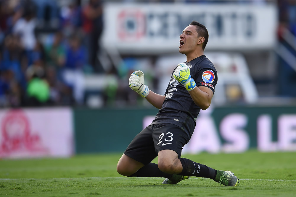 Cruz Azul 3-4 América