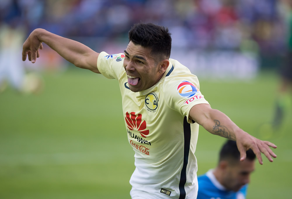 Cruz Azul 3-4 América