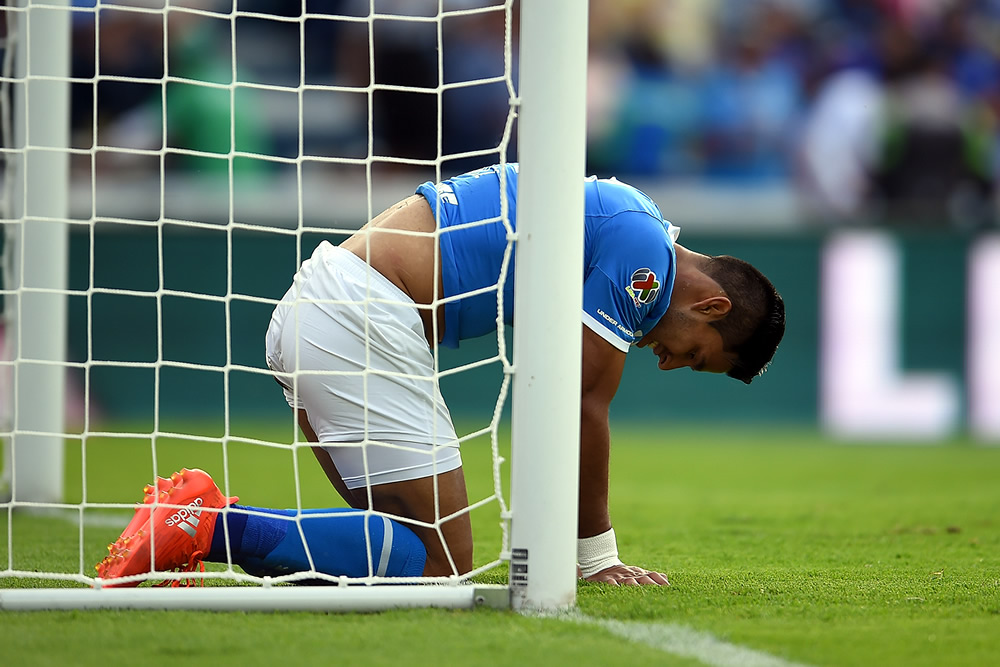 Cruz Azul 3-4 América