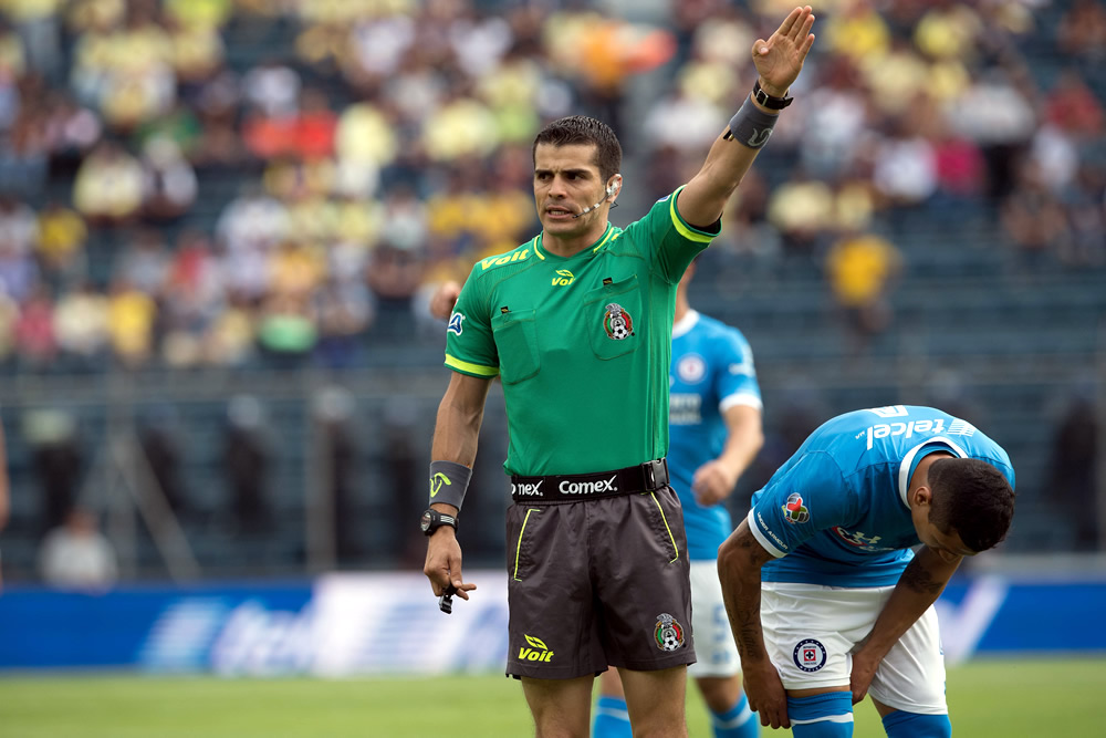 Cruz Azul 3-4 América