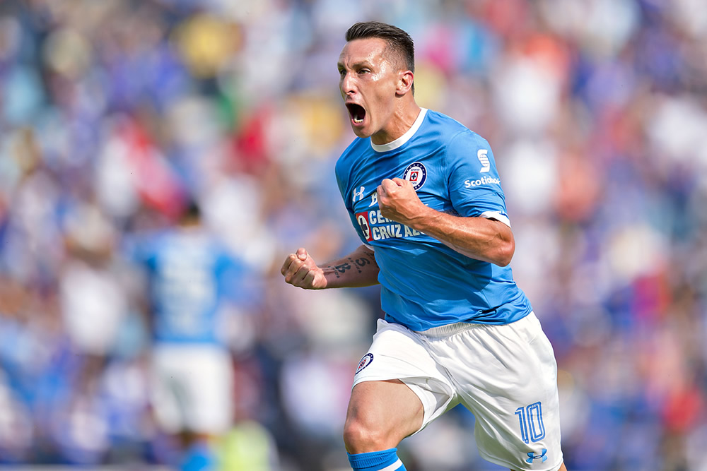 Cruz Azul 3-4 América