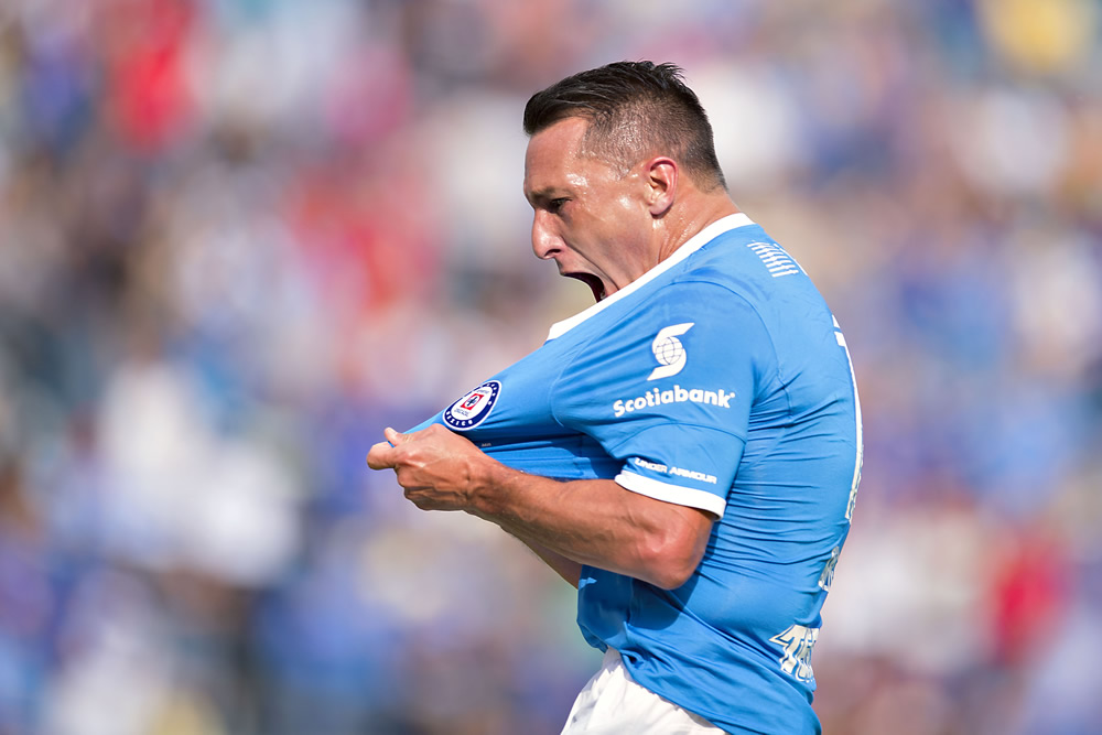 Cruz Azul 3-4 América