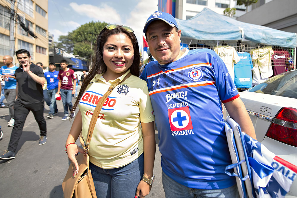 Cruz Azul 3-4 América