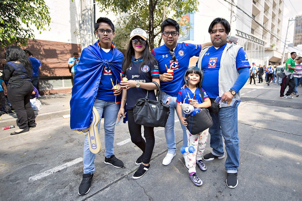 Cruz Azul 3-4 América