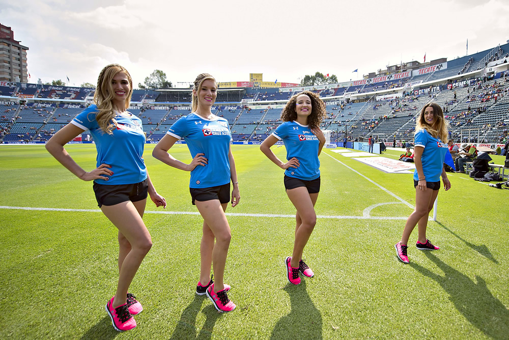 Cruz Azul 3-4 América